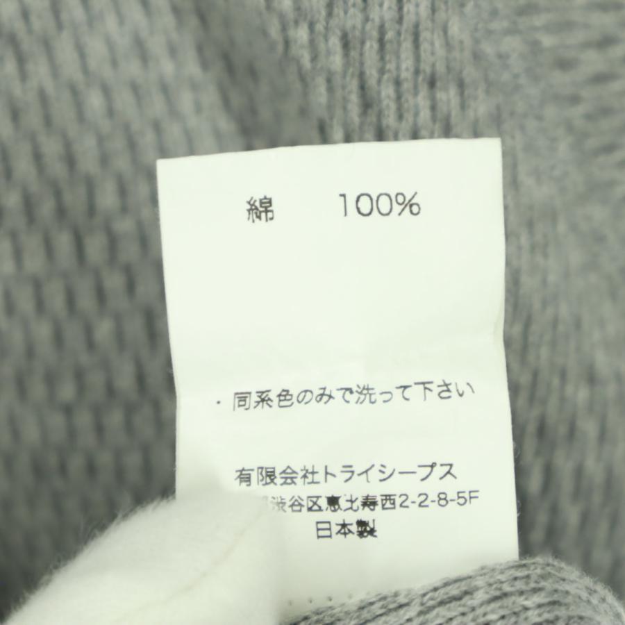 STANDARD CALIFORNIA（スタンダード カリフォルニア） 日本製 長袖 