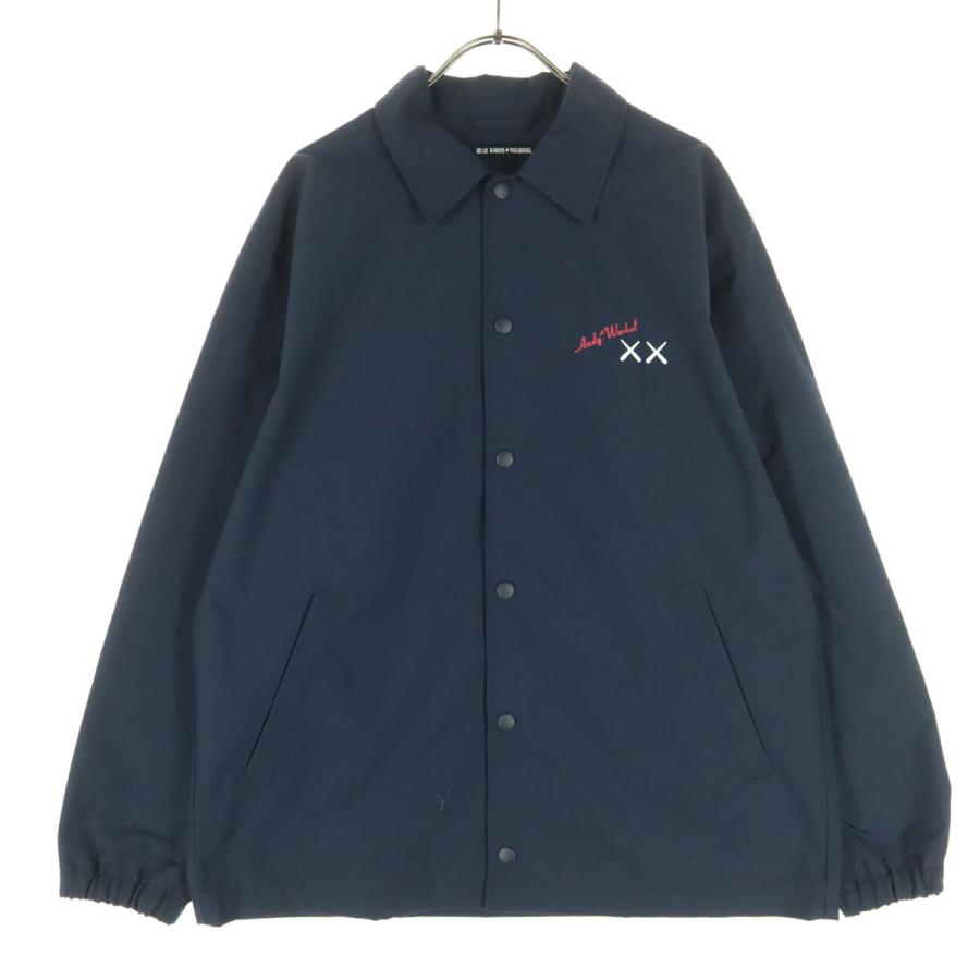 ユニクロ（UNIQLO） 美品 KAWS+WARHOL カウズ+ウォーホル コラボ