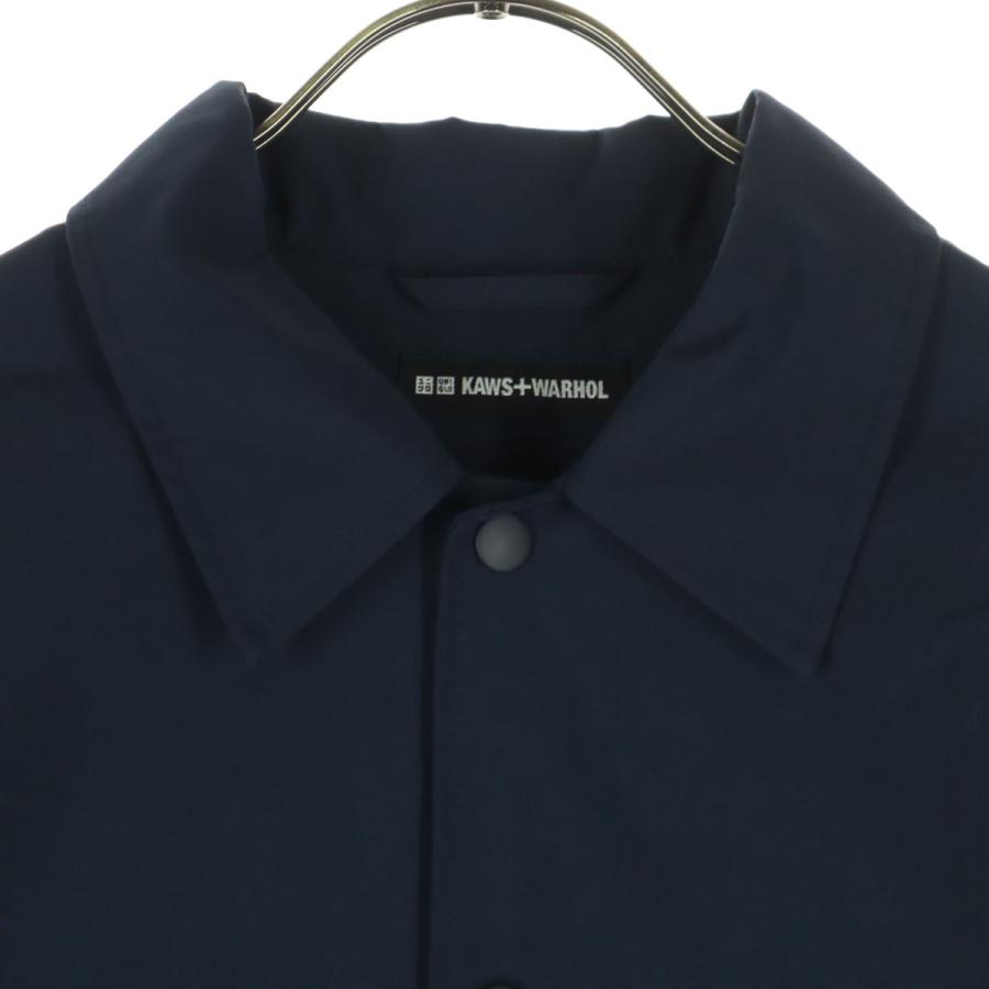 ユニクロ（UNIQLO） 美品 KAWS+WARHOL カウズ+ウォーホル コラボ