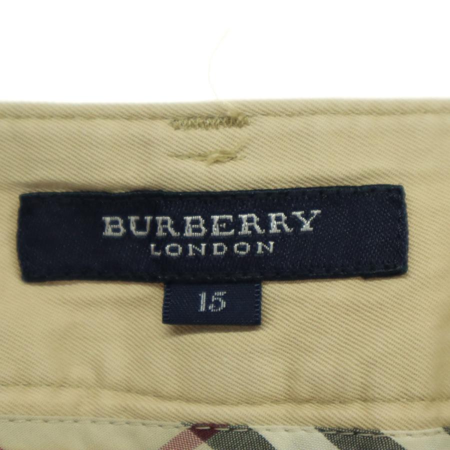 BURBERRY LONDON バーバリーロンドン ロングパンツ 15 ブラウン 三陽