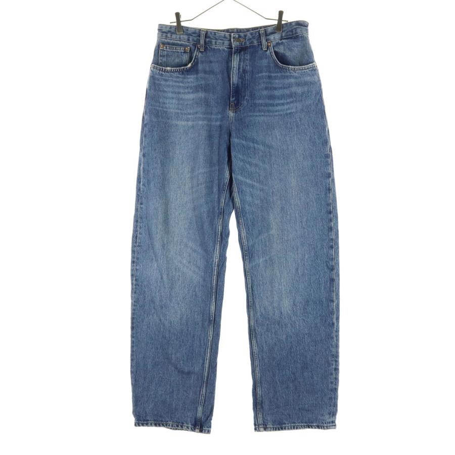 ZARA（ザラ） デニムパンツ 44 ブルー メンズ 古着 中古 : BIG2nd