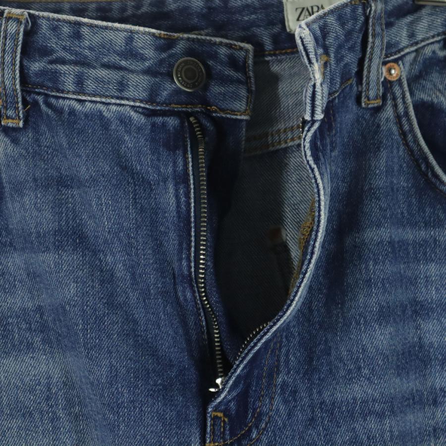 ZARA（ザラ） デニムパンツ 44 ブルー メンズ 古着 中古 : BIG2nd