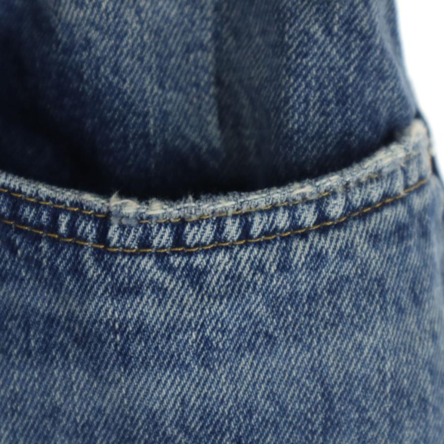 ZARA（ザラ） デニムパンツ 44 ブルー メンズ 古着 中古 : BIG2nd