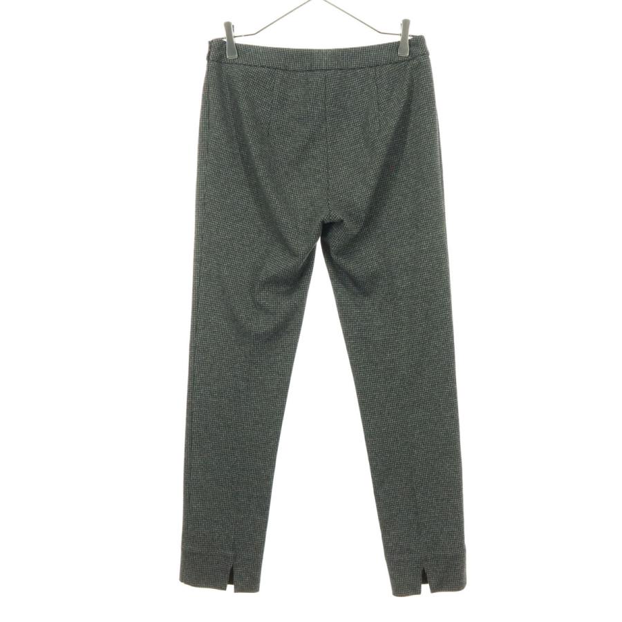 80s90sブルックスブラザーズ ツータックスラックス グレーW32L30USA BROOKS BROTHERS（ブルックスブラザーズ） 千鳥格子柄 スラックス