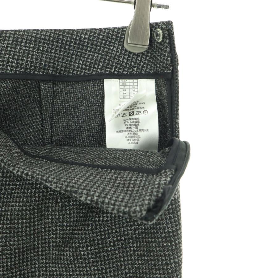 k*a様 美品△ブルックスブラザーズ スラックス グレー 36サイズ 2本セット BROOKS BROTHERS（ブルックスブラザーズ） 千鳥格子柄 スラックス