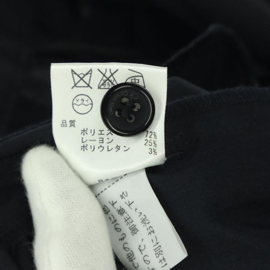Calvin Klein（カルバン・クライン） 未使用 日本製 スラックス フレア