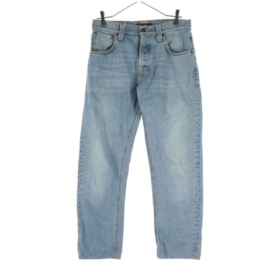 Nudie Jeans（ヌーディージーンズ） イタリア製 コットン デニムパンツ 