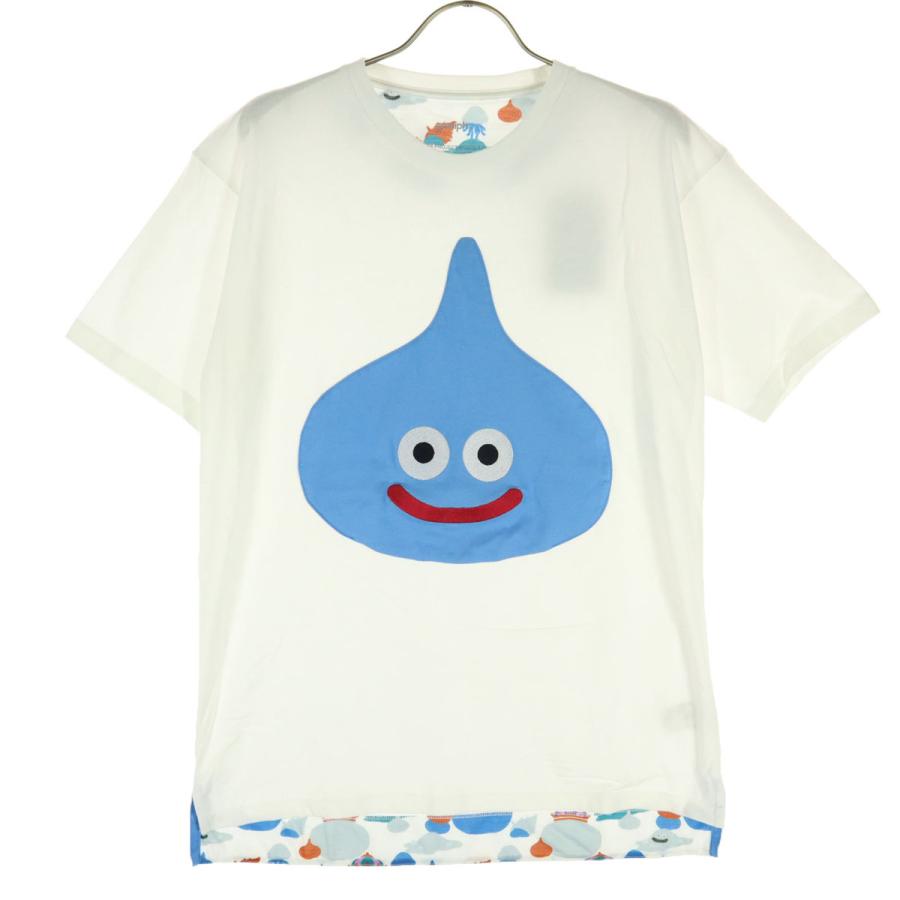 【新品タグ付き/完売品】graniph（グラニフ）×ドラクエ　　送料込み 未使用 graniph グラニフ ドラゴンクエスト コラボ 半袖 Tシャツ S