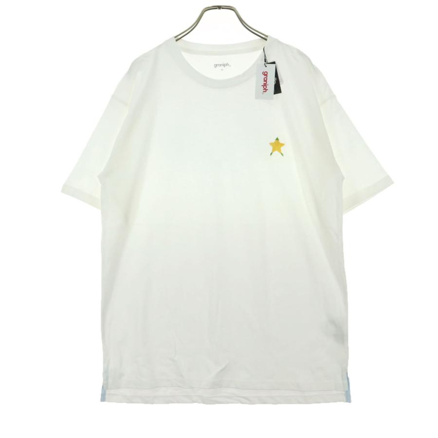 美品 graniph グラニフ キングダムハーツ 半袖 パオプの実 Tシャツ M