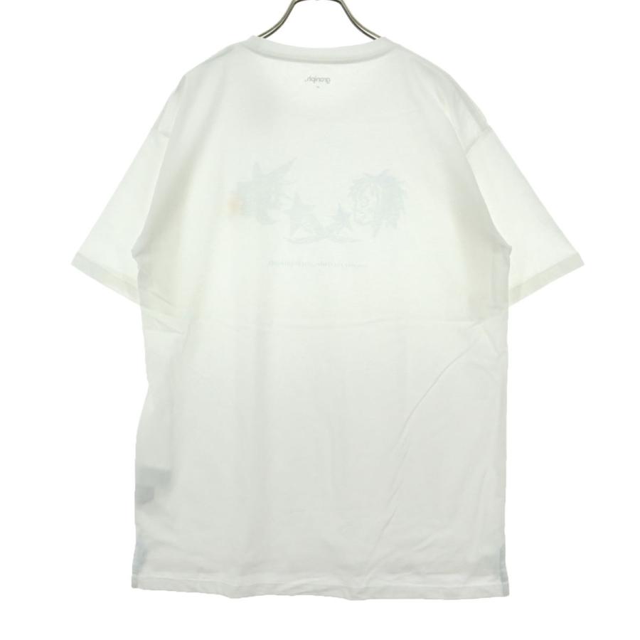 美品 graniph グラニフ キングダムハーツ 半袖 パオプの実 Tシャツ M