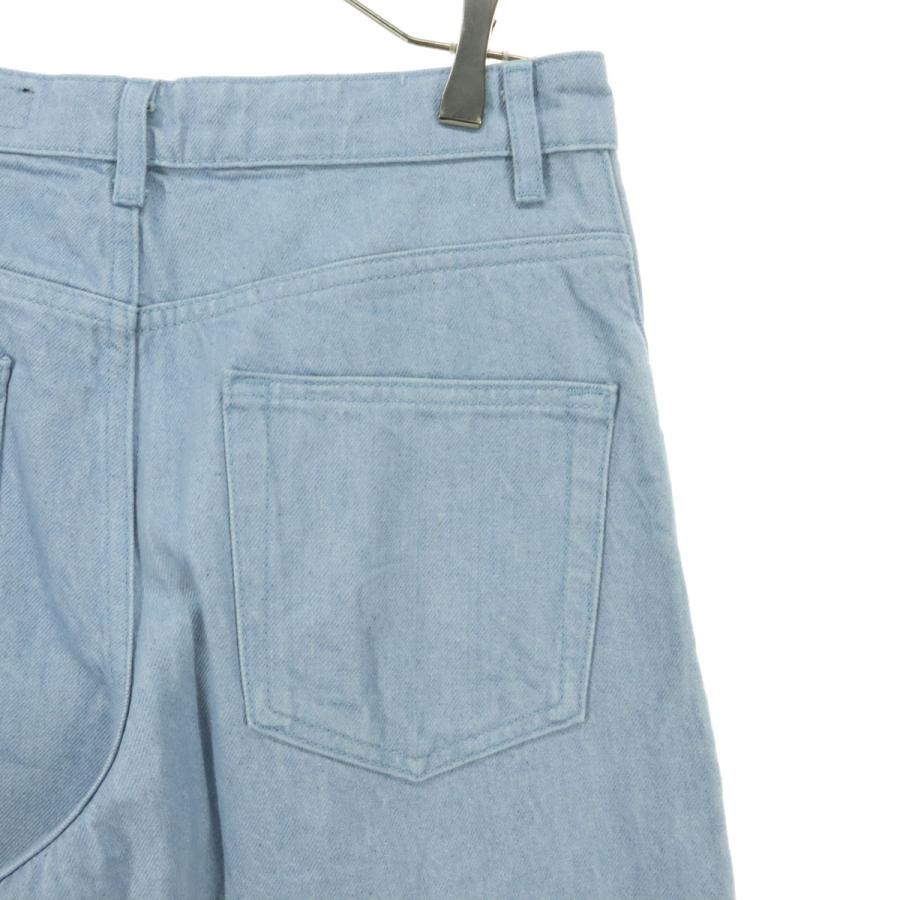 ZARA（ザラ） 美品 デニムパンツ 34 ライトブルー メンズ 古着 中古