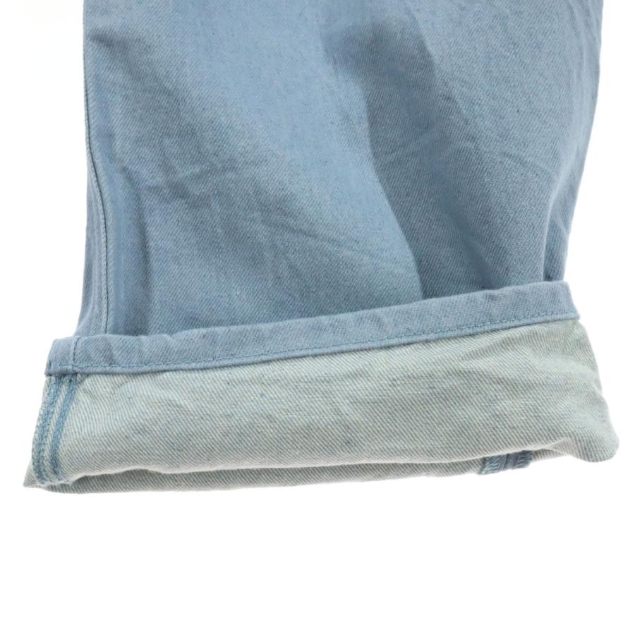 ZARA（ザラ） 美品 デニムパンツ 34 ライトブルー メンズ 古着 中古