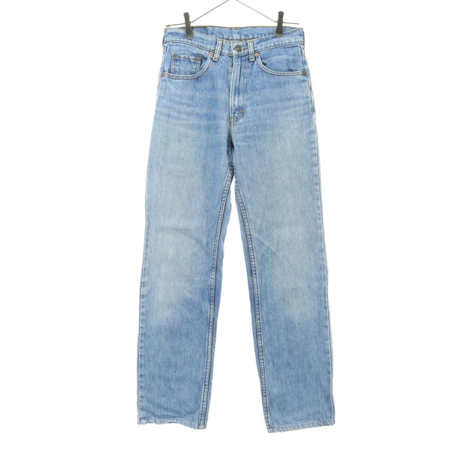 Levi's（リーバイス） 503 デニムパンツ W29 ライトブルー メンズ 古着