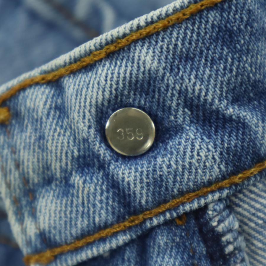 Levi's（リーバイス） 503 デニムパンツ W29 ライトブルー メンズ 古着