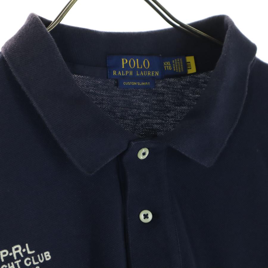POLO RALPH LAUREN（ポロ・ラルフローレン） ワンポイントロゴ 半袖