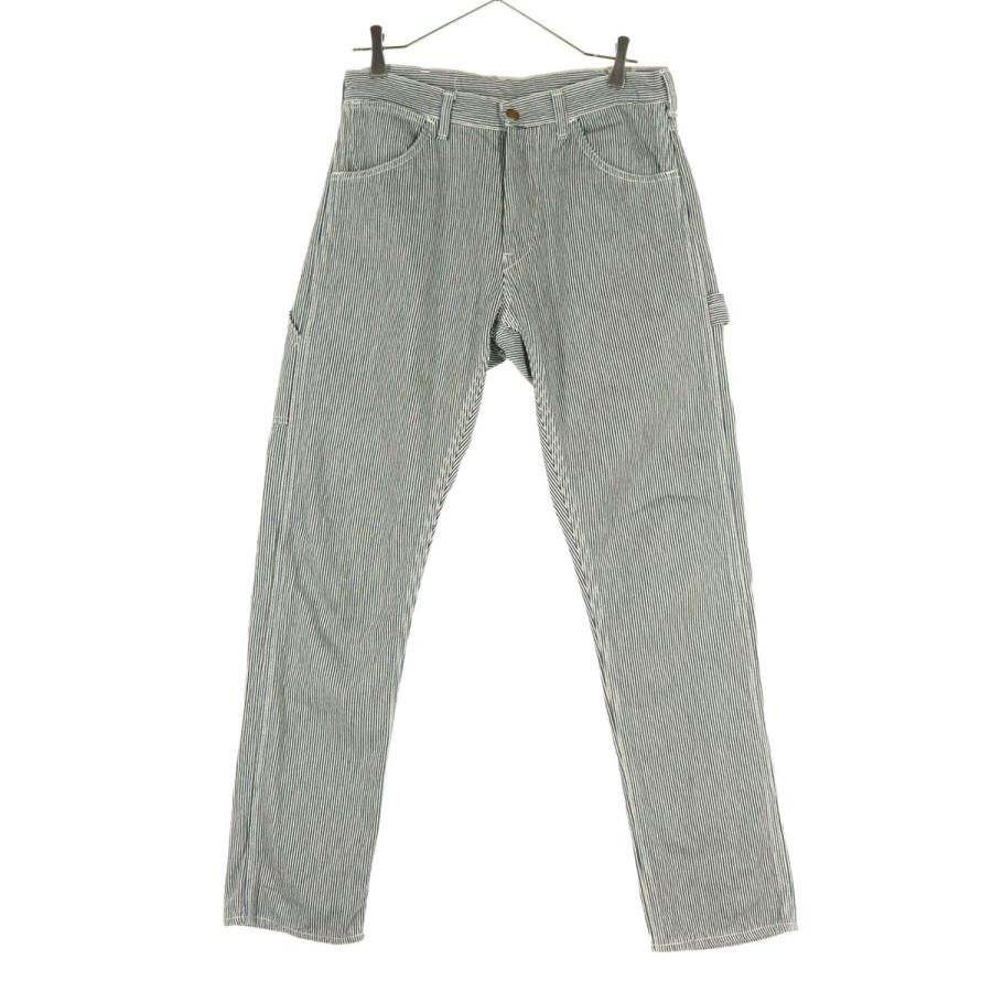 orSlow（オアスロウ） 美品 日本製 ヒッコリーストライプ ペインター