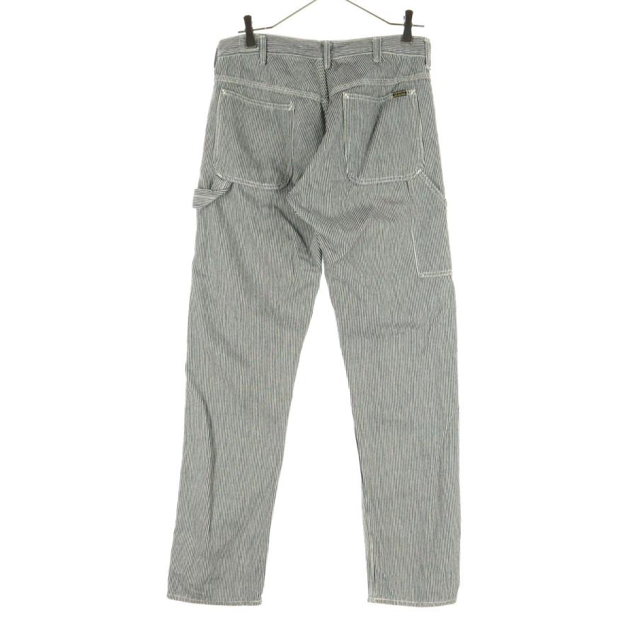 orSlow（オアスロウ） 美品 日本製 ヒッコリーストライプ ペインター