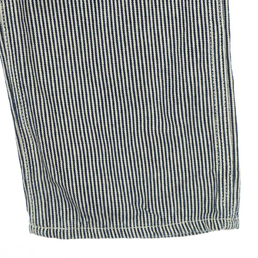 orSlow（オアスロウ） 美品 日本製 ヒッコリーストライプ ペインター