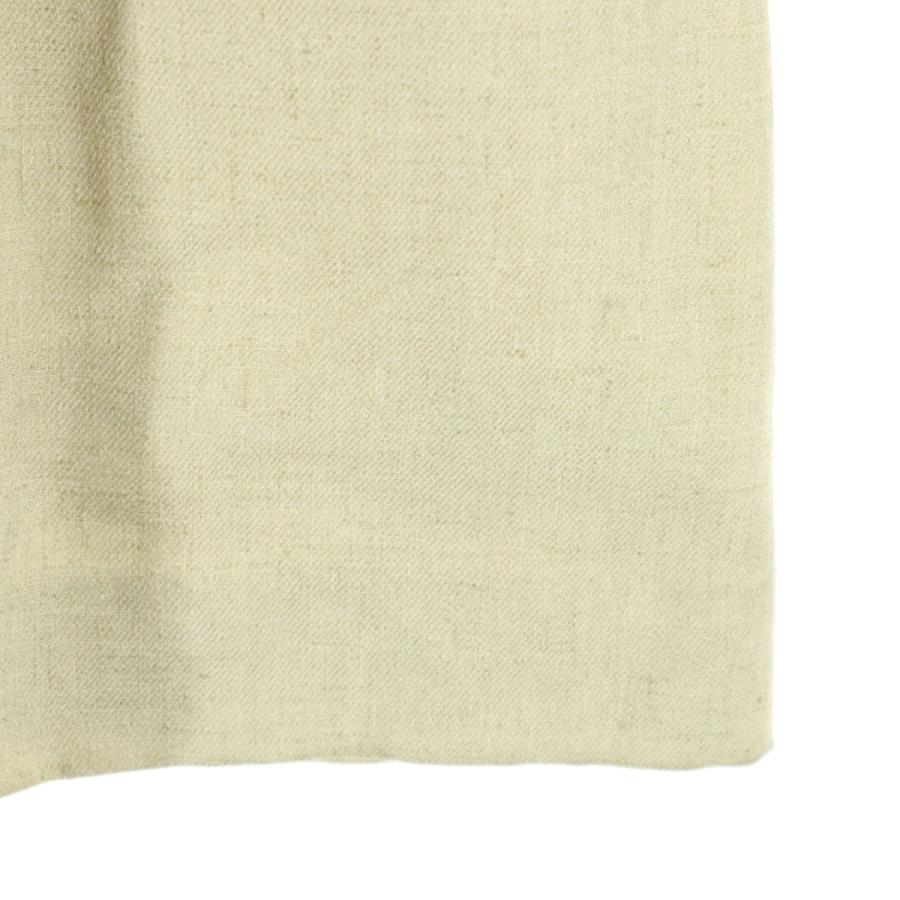 M'S GRACY（エムズグレイシー） 美品 半袖 膝丈ワンピース 38 ベージュ
