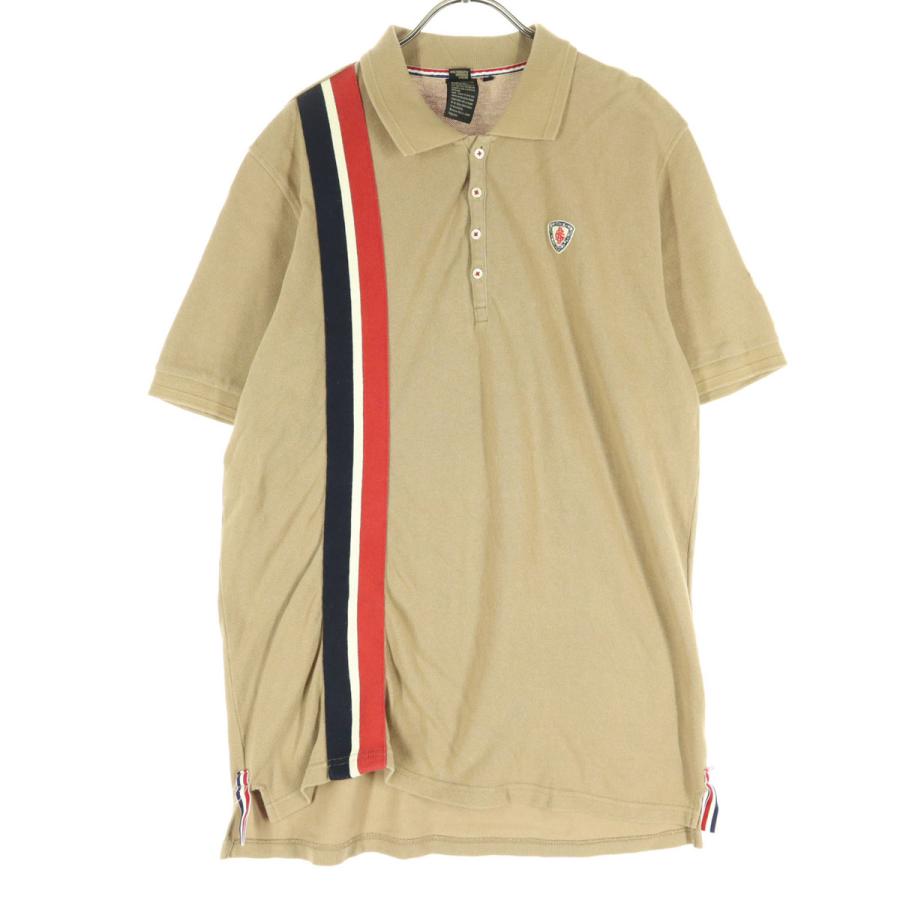DOUBLE STANDARD CLOTHING D/him 半袖ポロシャツ DOUBLE STANDARD CLOTHING（ダブルスタンダードクロージング） D/him