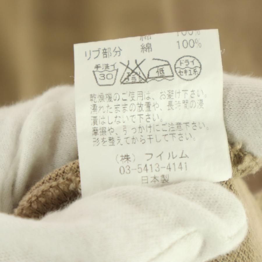 DOUBLE STANDARD CLOTHING D/him 半袖ポロシャツ DOUBLE STANDARD CLOTHING（ダブルスタンダードクロージング） D/him