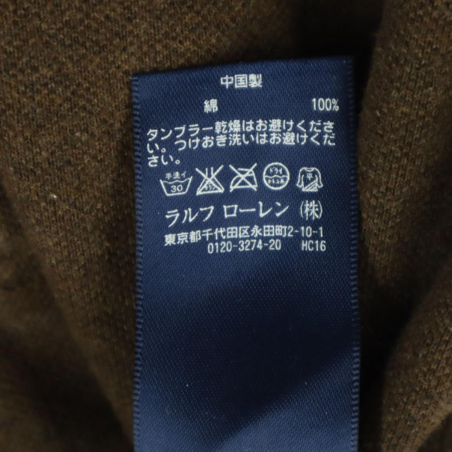 RALPH LAUREN ラルフローレン ワンポイントロゴ ビッグポニー 半袖