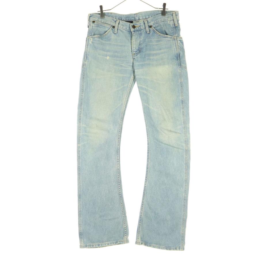 Wrangler（ラングラー） AKM コラボ ダメージ加工 デニムパンツ M 