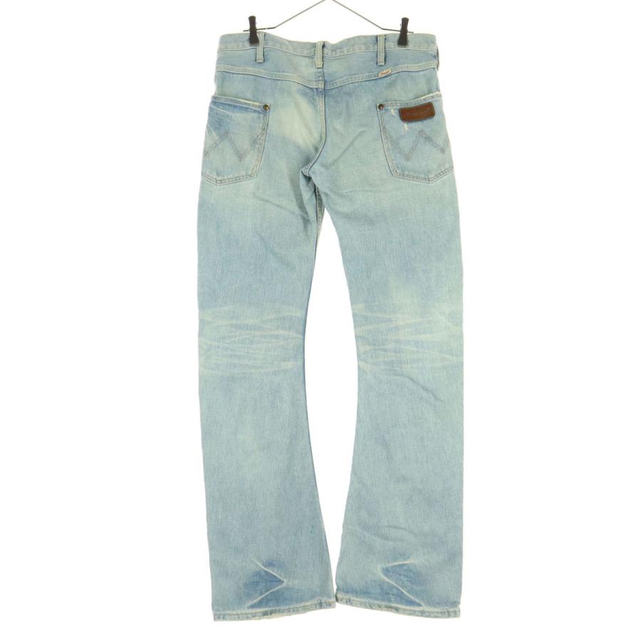 Wrangler（ラングラー） AKM コラボ ダメージ加工 デニムパンツ M 