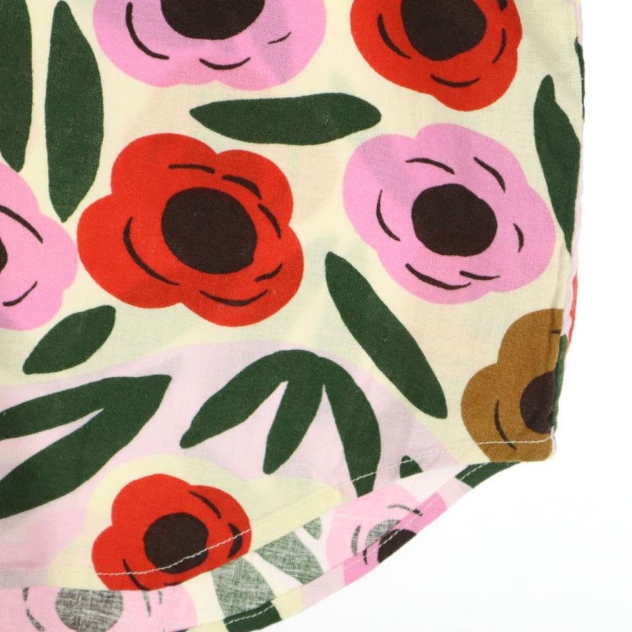 ユニクロ（UNIQLO） 未使用 Marimekko マリメッコ コラボ 花柄 半袖