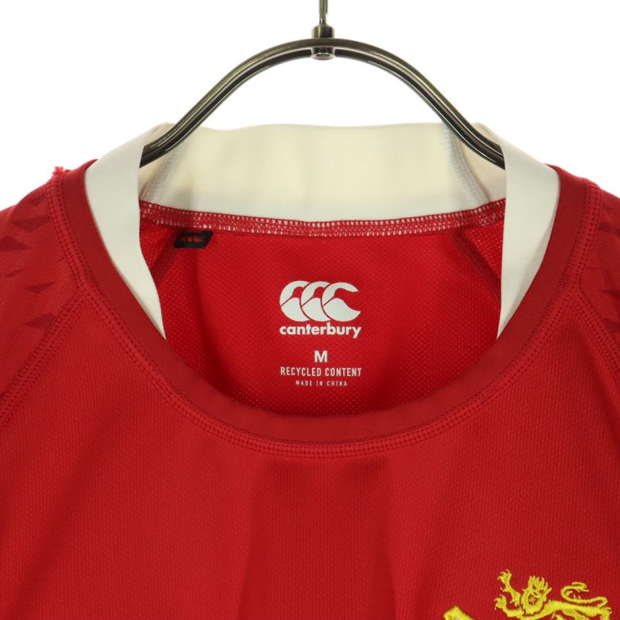 【新品未使用】カンタベリーブリティッシュ・アンド・アイリッシュ・ライオンズ XL カンタベリー（Canterbury） 美品 CANTERBURY OF NEW ZEALAND