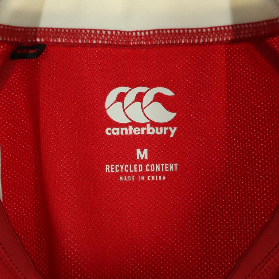 カンタベリー（Canterbury） 美品 CANTERBURY OF NEW ZEALAND
