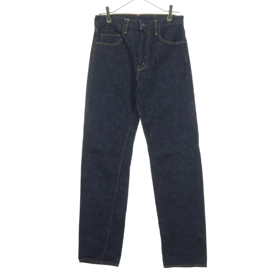 Denime（ドゥニーム） 日本製 ストレートデニムパンツ w30 ブルー 