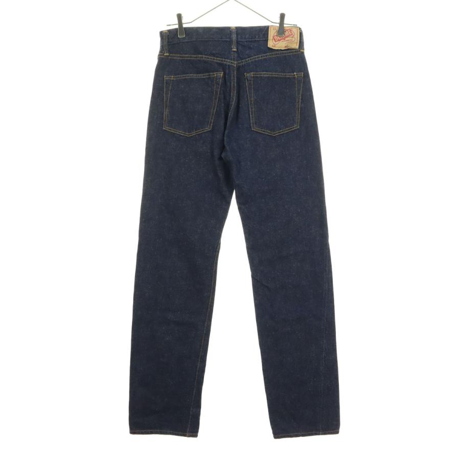 Denime（ドゥニーム） 日本製 ストレートデニムパンツ w30 ブルー 