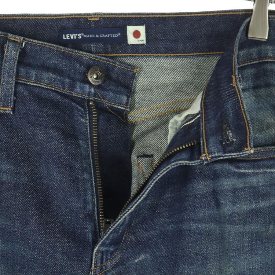 Levi's Made & Crafted リーバイス メイド アンド クラフテッド 502
