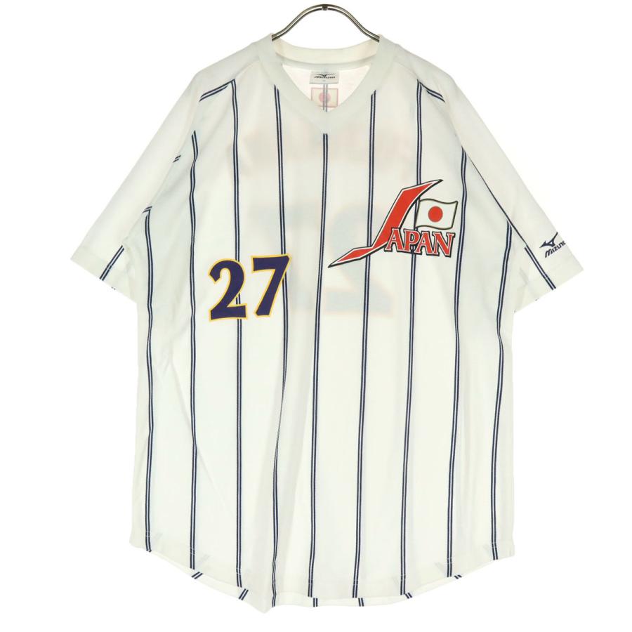 未開封品/非売品 2008年北京五輪野球日本代表ユニフォーム背番号11 F