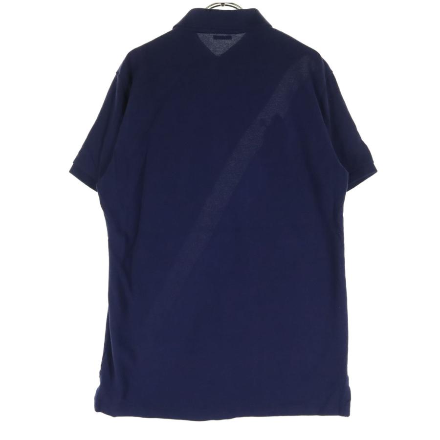 Porro（ポロ） 美品 POLO ビッグポニー ワッペン 半袖 ポロシャツ M