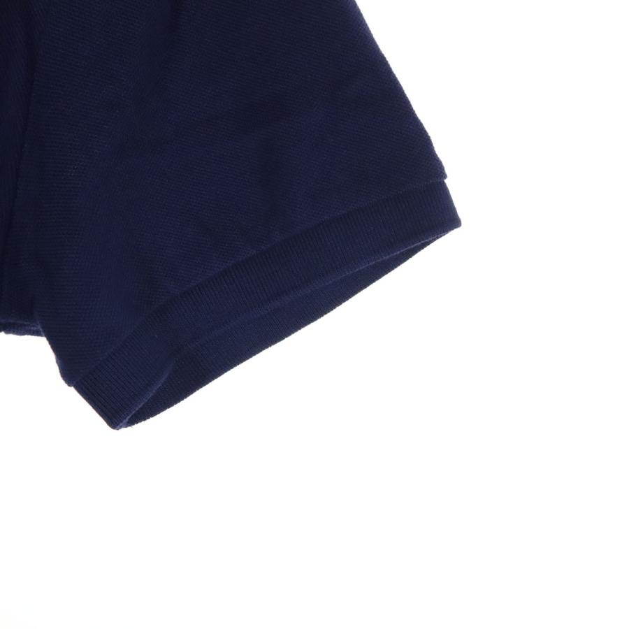 Porro（ポロ） 美品 POLO ビッグポニー ワッペン 半袖 ポロシャツ M