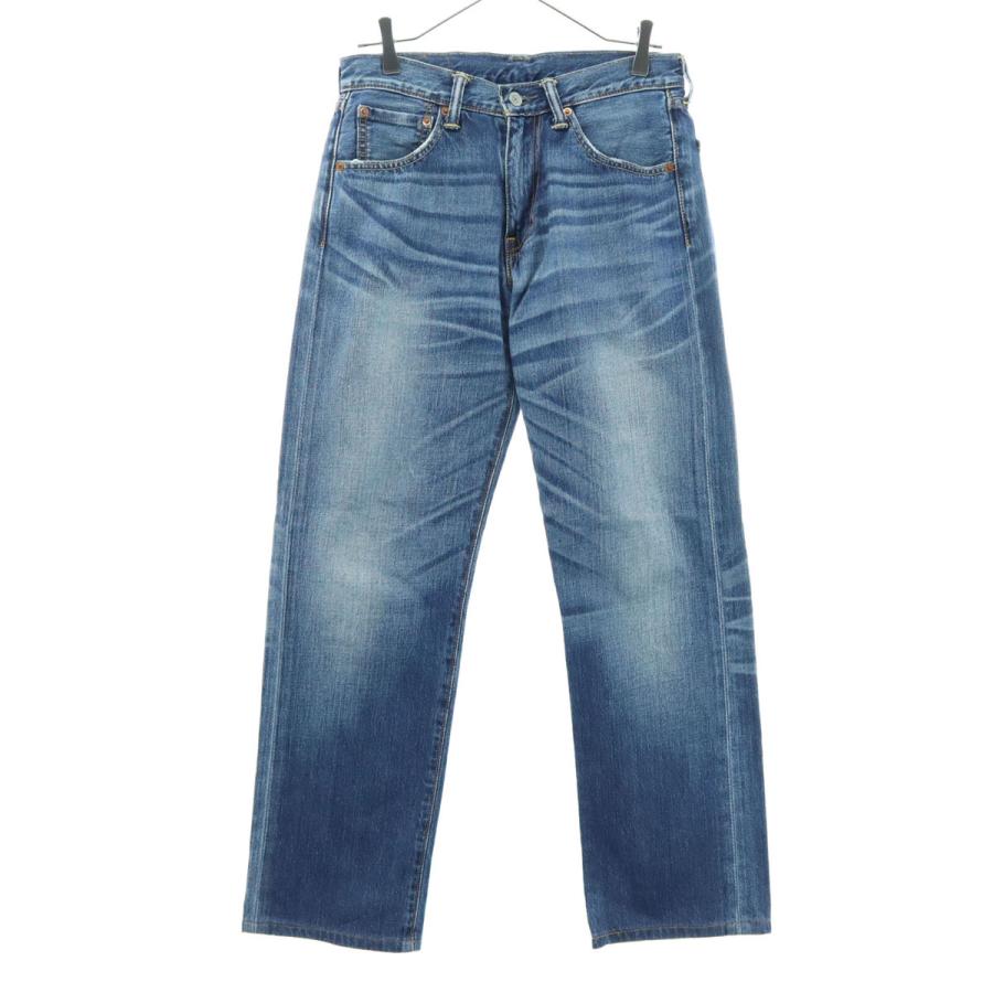 Levi's（リーバイス） 美品 503 デニムパンツ W28 ブルー メンズ 古着