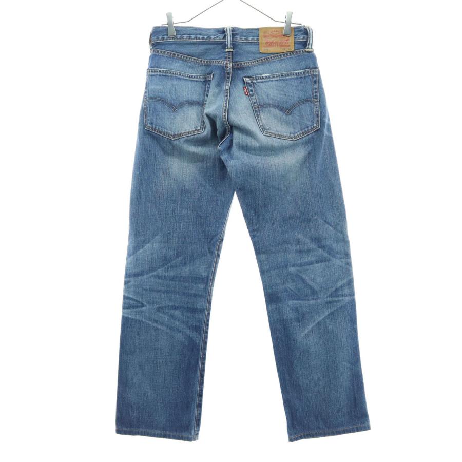 Levi's（リーバイス） 美品 503 デニムパンツ W28 ブルー メンズ 古着