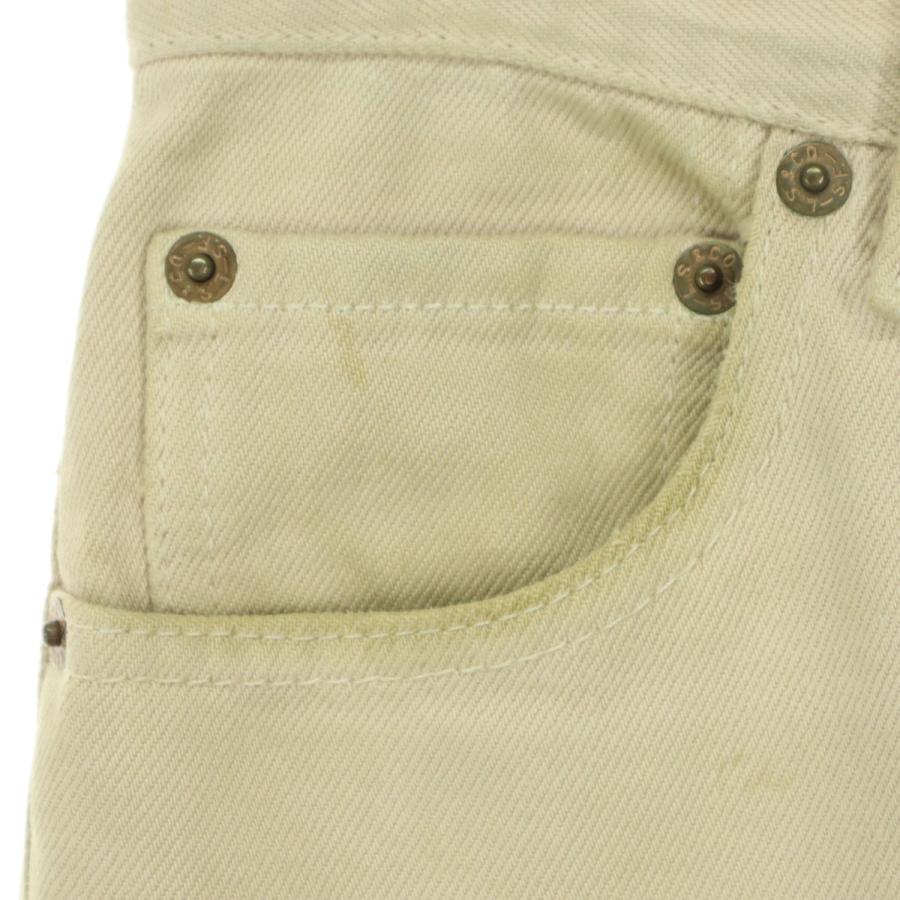 Levi's（リーバイス） 90s 501 オールド USA製 ボタン裏552 デニム