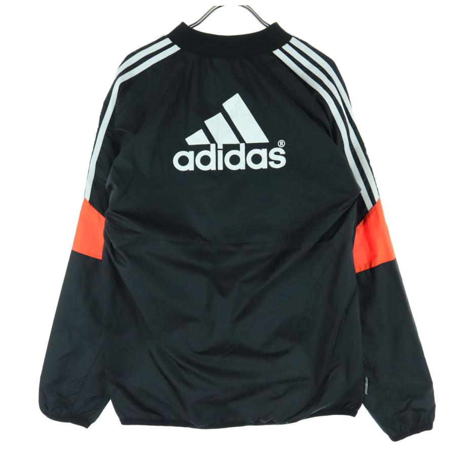 adidas（アディダス） 長袖 プルオーバー ナイロンジャケット M