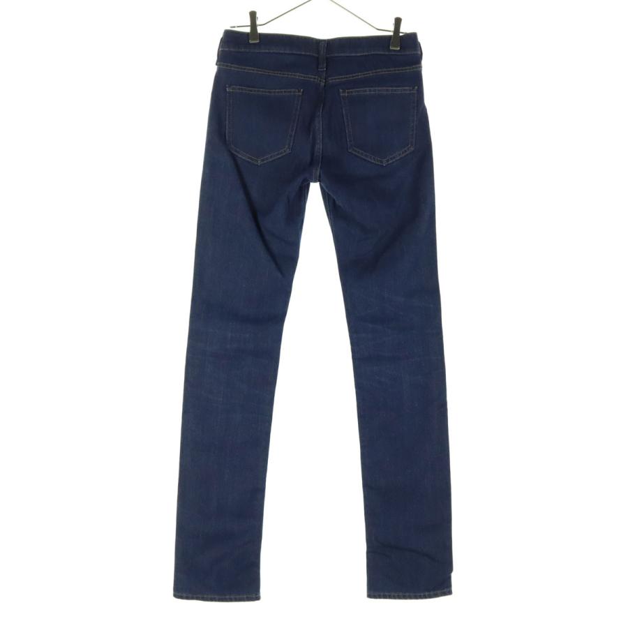 ユニクロ（UNIQLO） 未使用 スキニーデニムパンツ w26 ブルー