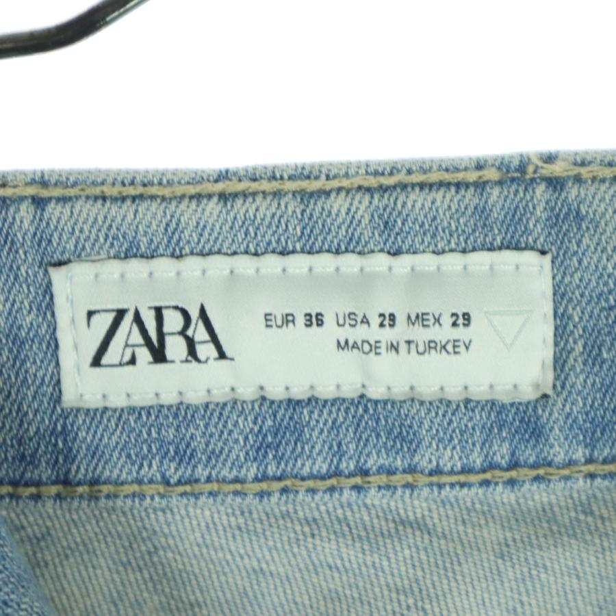 ZARA（ザラ） デニムパンツ 36 ブルー メンズ 古着 中古 : BIG2nd 