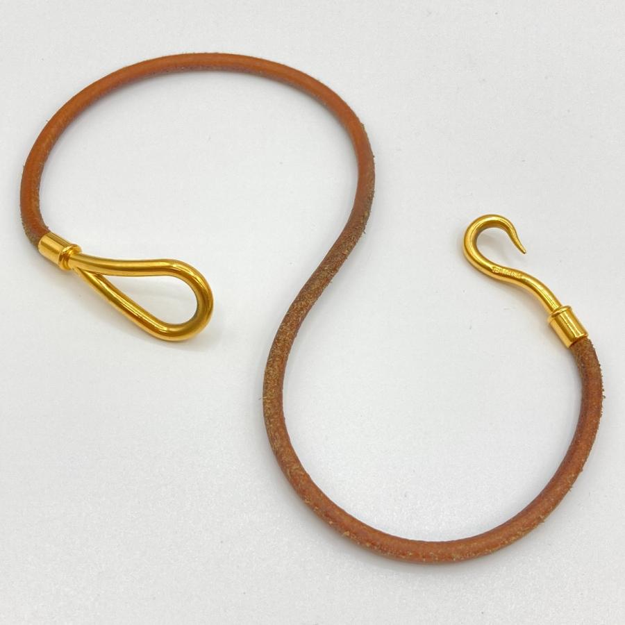 HERMES（エルメス） ◎◎ ジャンボブレスレット ダメージ多 箱付