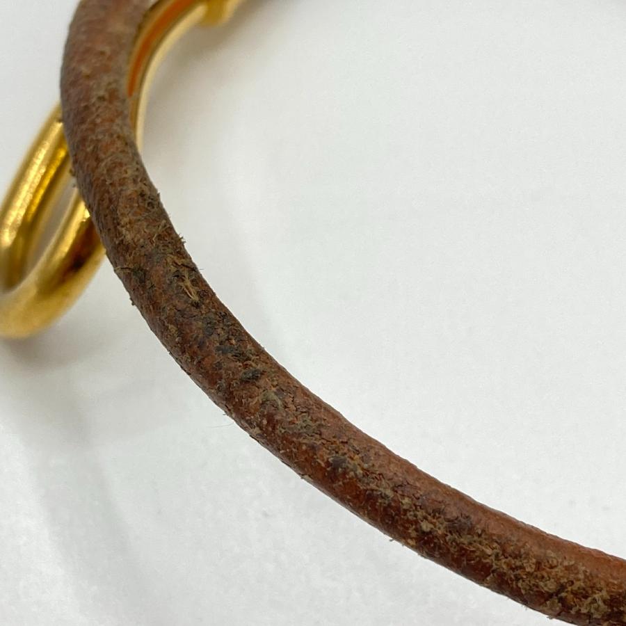 HERMES（エルメス） ◎◎ ジャンボブレスレット ダメージ多 箱付 
