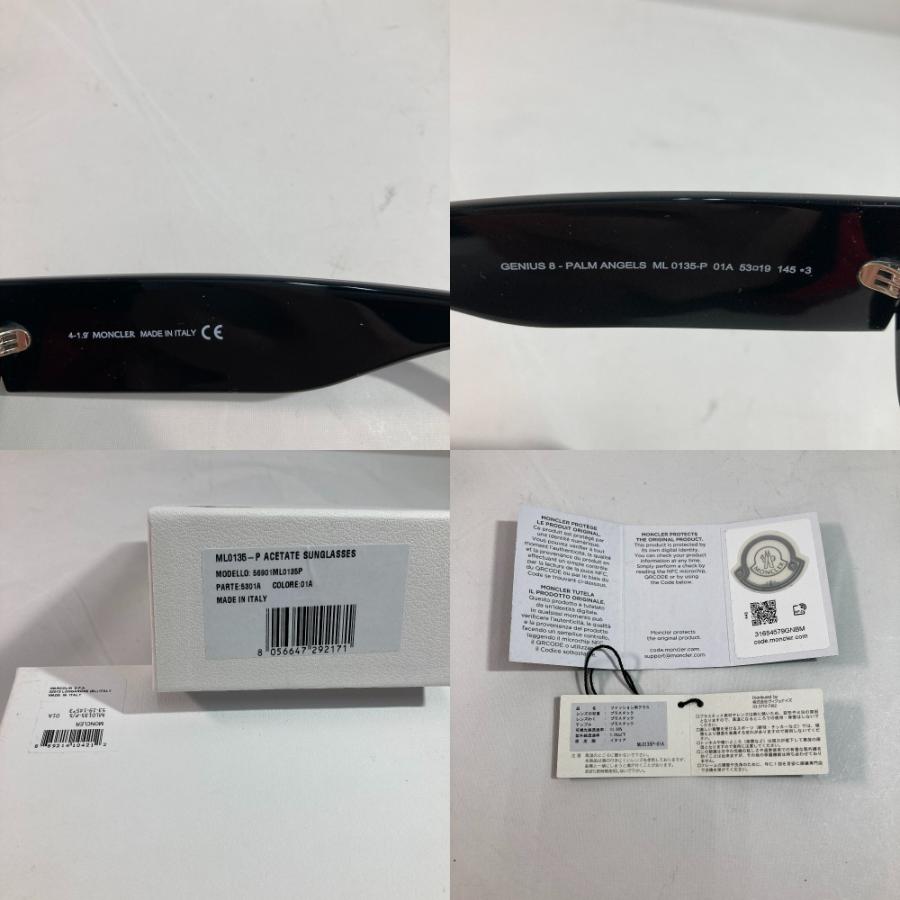 MONCLER（モンクレール） ◎◎ GENIUS 8 PALM ANGELS パーム