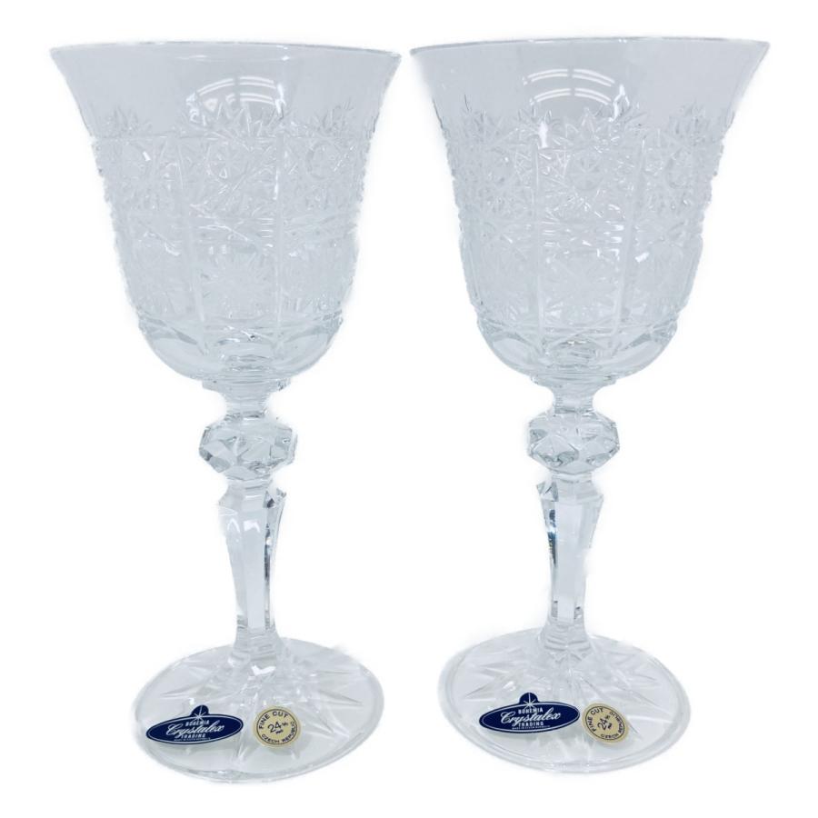 ◎◎ Laska Bohemiaglass ラスカ ボヘミアガラス ペアワイングラス PK