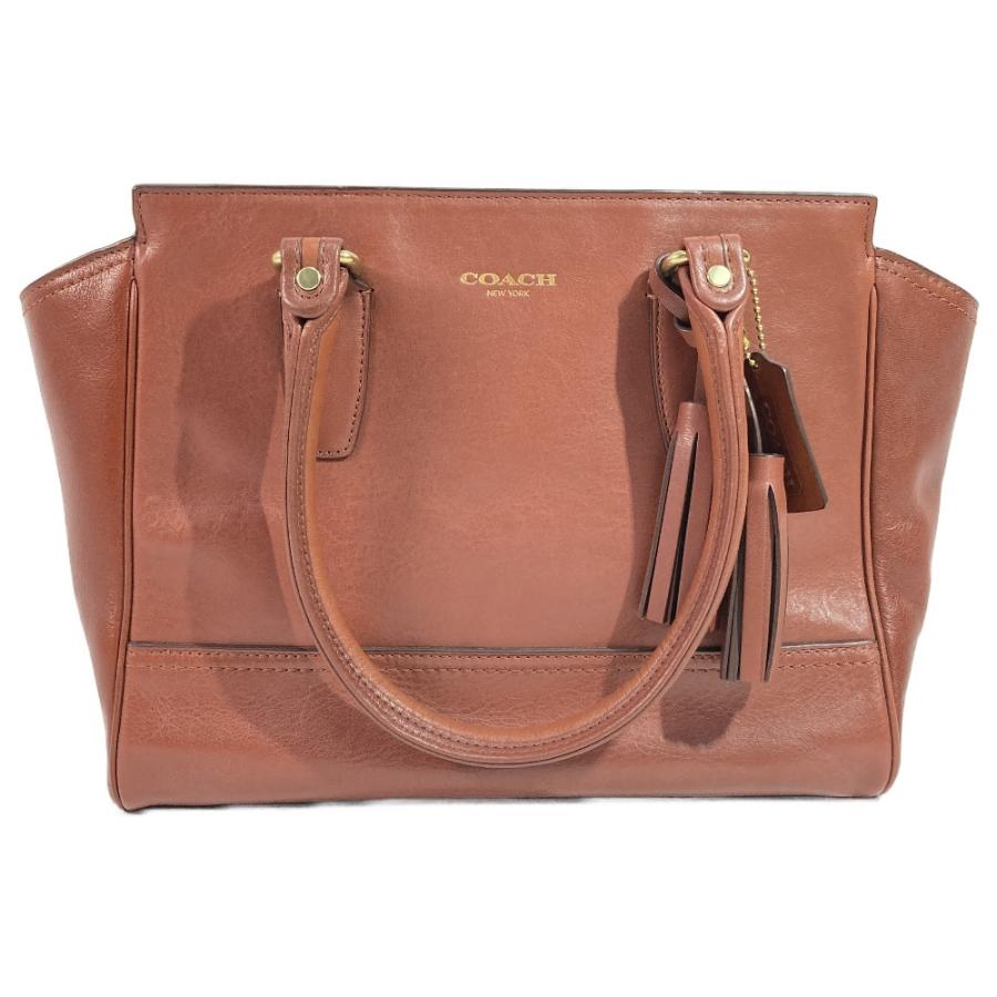 COACH ◎◎ コーチ レガシー キャンディス キャリーオール 19891 