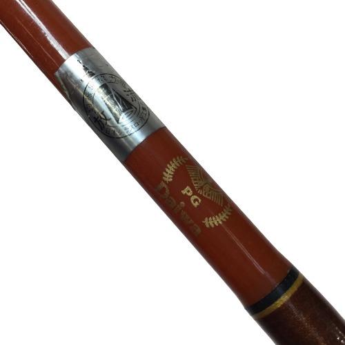 ダイワ　ジェットキャスト　JETCAST 60L Daiwa ダイワ ジェットキャスト 60L グラスロッド ガングリップ