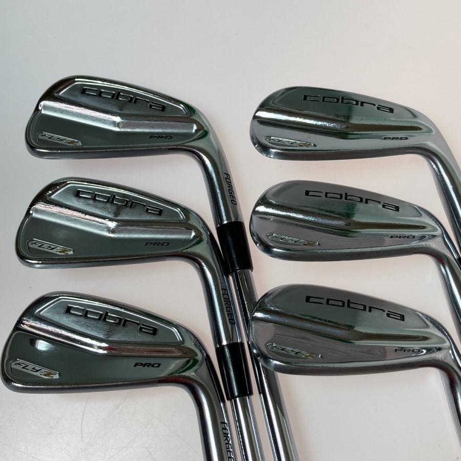 ◎◎ Cobra Golf コブラゴルフ FLY-Z PRO 5-9.P 6本 アイアンセット 